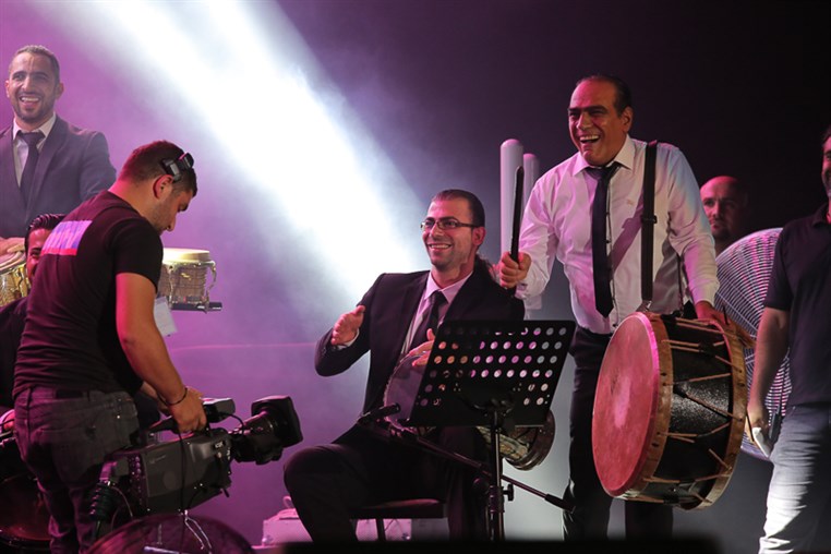 Fares Karam at Beirut Holidays